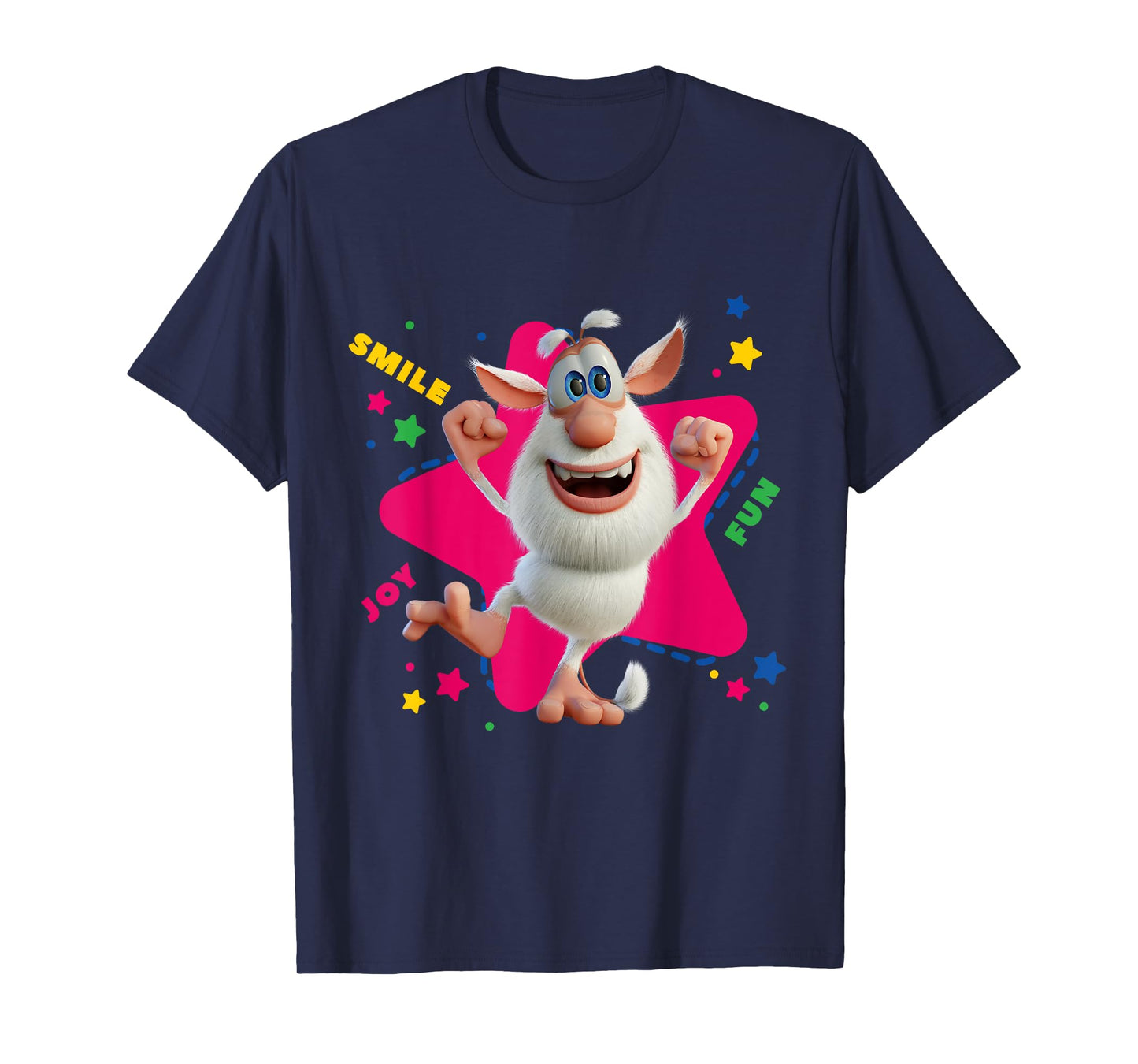 Star Joy Booba laughs and has fun T-Shirt
