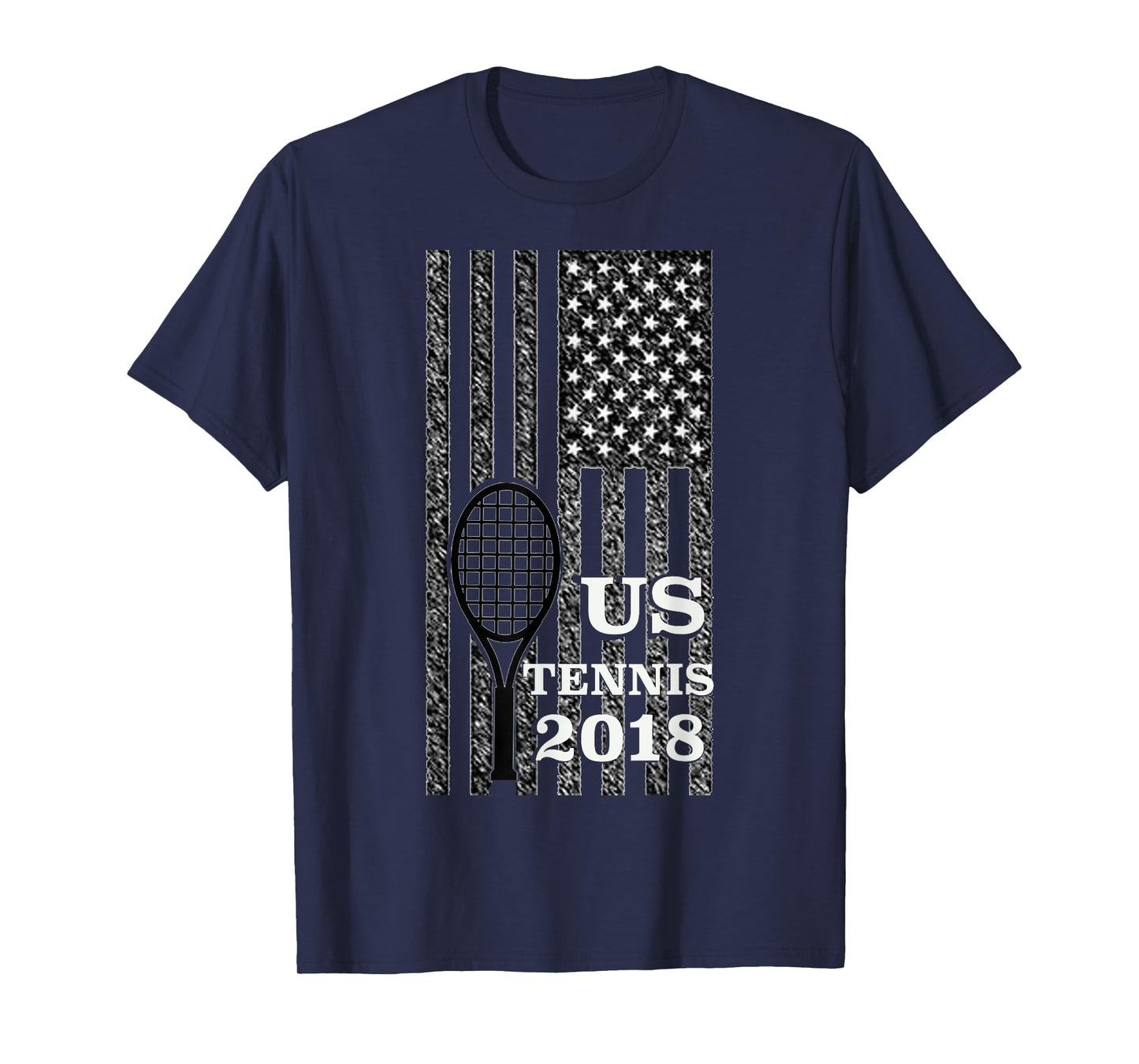 US Tennis 2018 tshirt open New York Championships T-Shirt