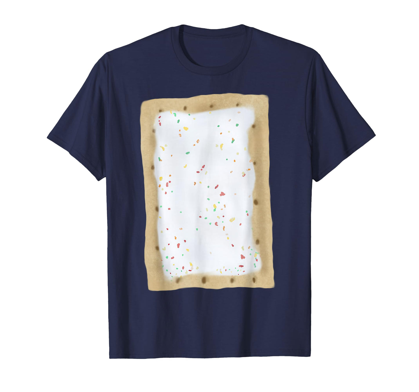 Summer Quirky Giant Tart Toaster Pop Gift Foodie T-Shirt