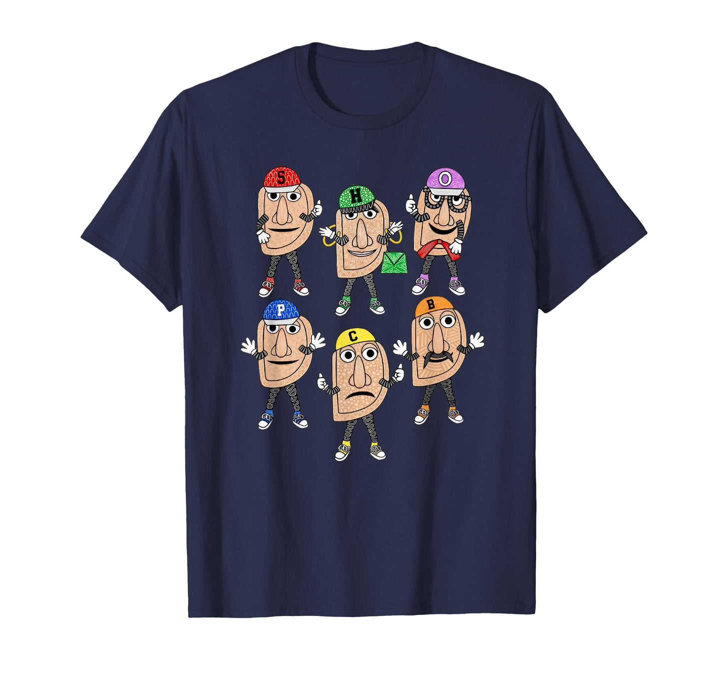 Pittsburgh Pierogies Funny Meme T-Shirt