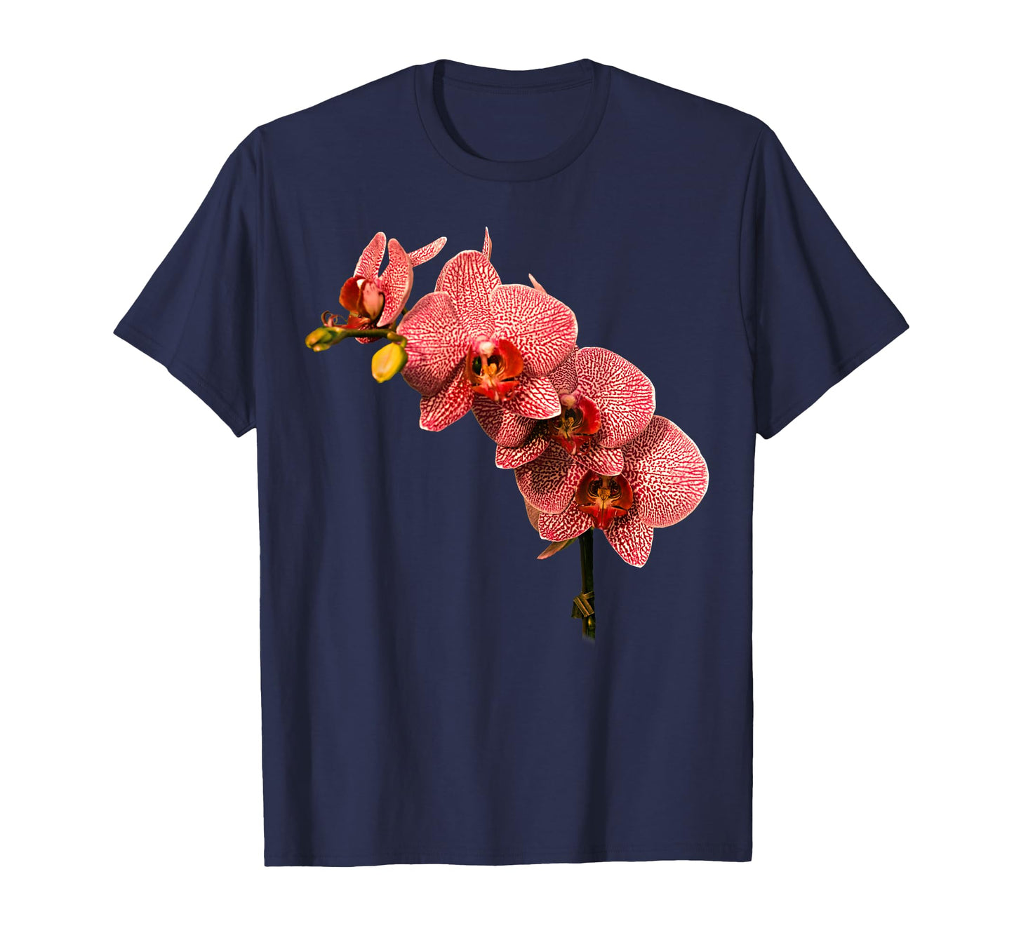 Orchid Flower Lover Beautiful & Calming Nature T-Shirt