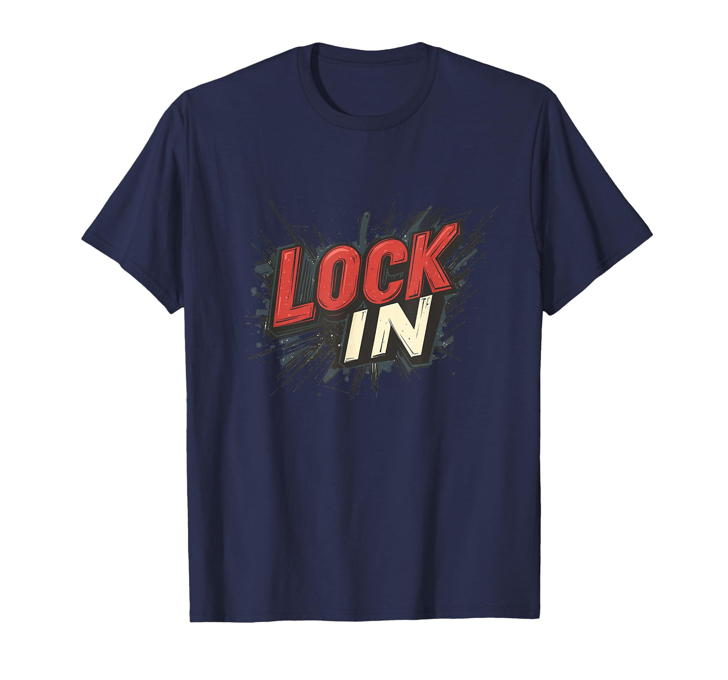 Nice Lock in Style Costume for a Cool and Casual Look T-Shirt