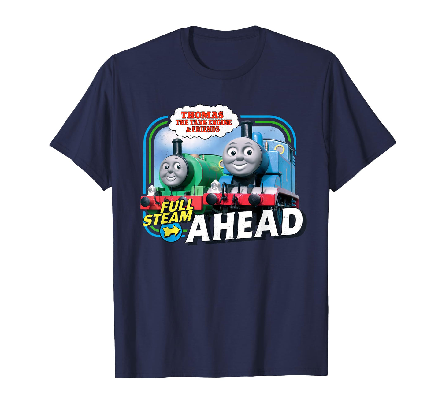 Thomas & Friends Full Steam Ahead T-Shirt