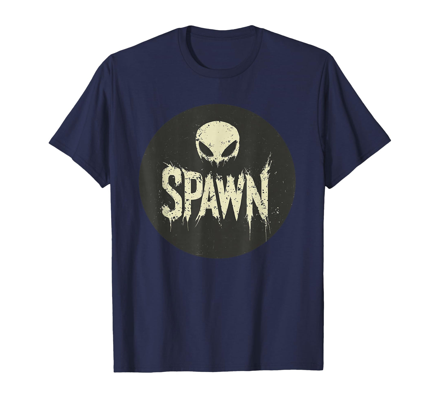 Powerful Spawn Emblem T-Shirt