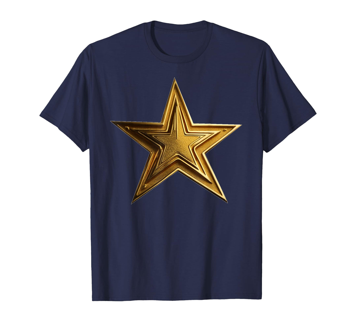 Rock Star Gold For All Special Edition T-Shirt