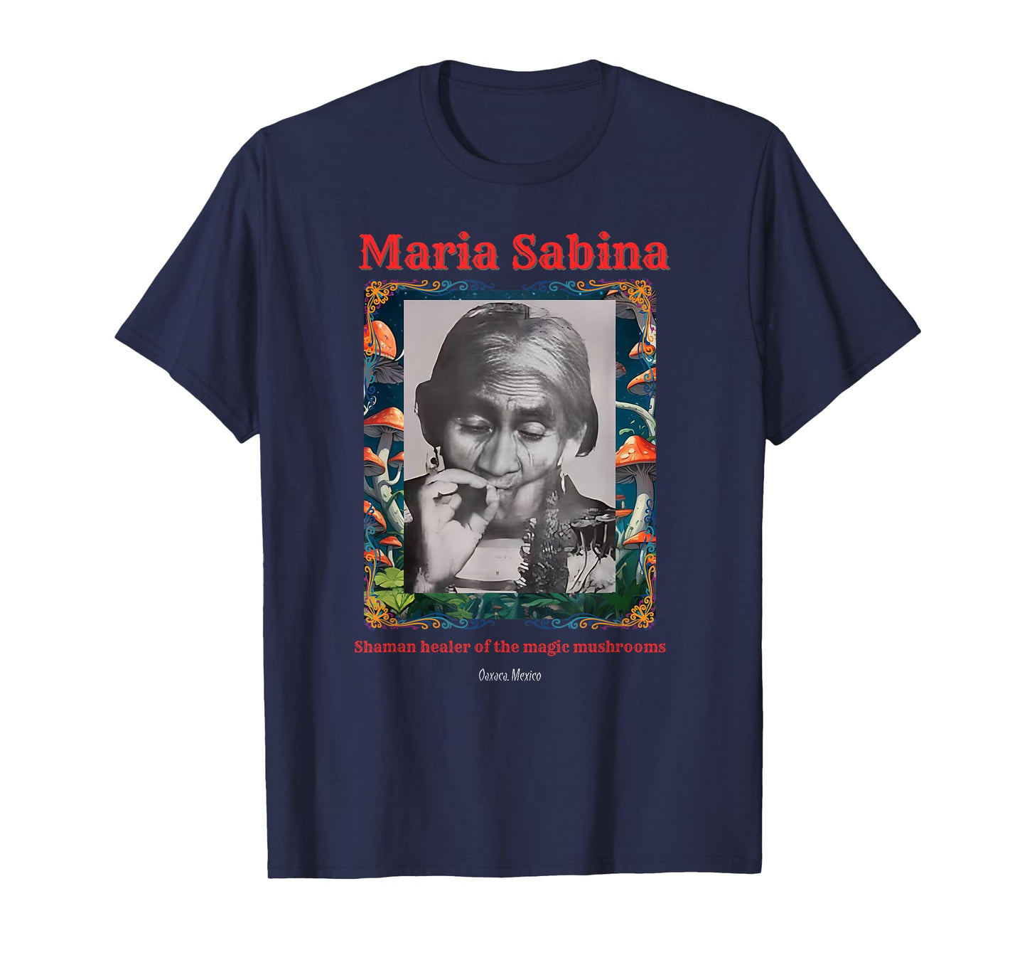 Standard tee Maria Sabina T-Shirt