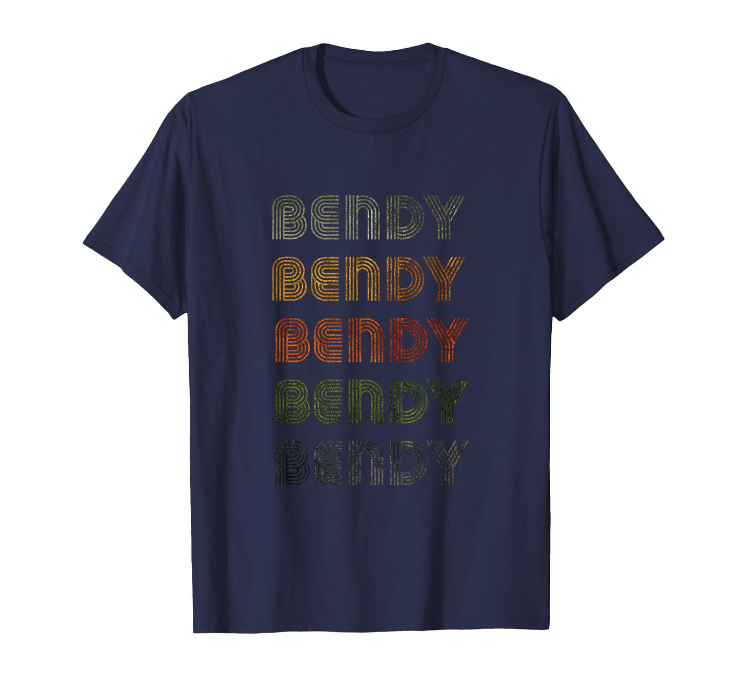 Love Heart Bendy Tee Grunge Vintage Style Black Bendy T-Shirt