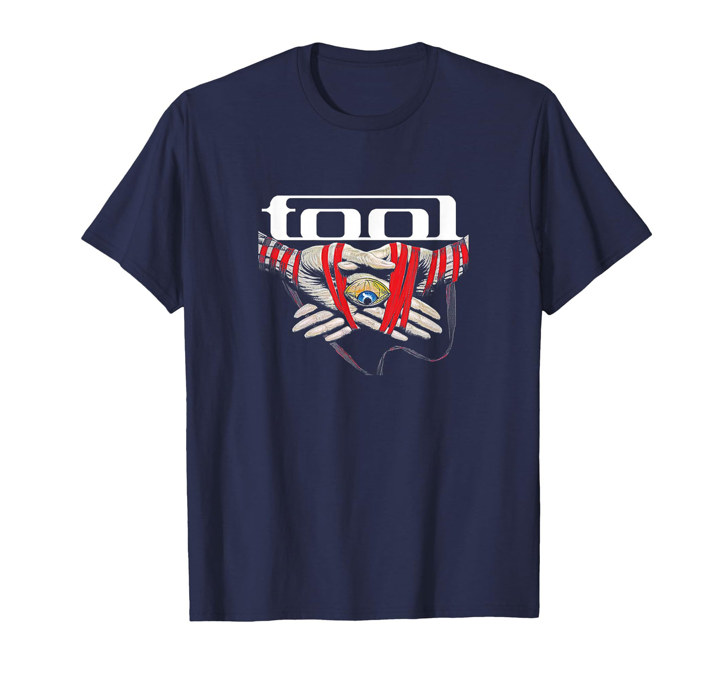 Vintage Tool Shake Handyma Sarcastic Music Bands T-Shirt