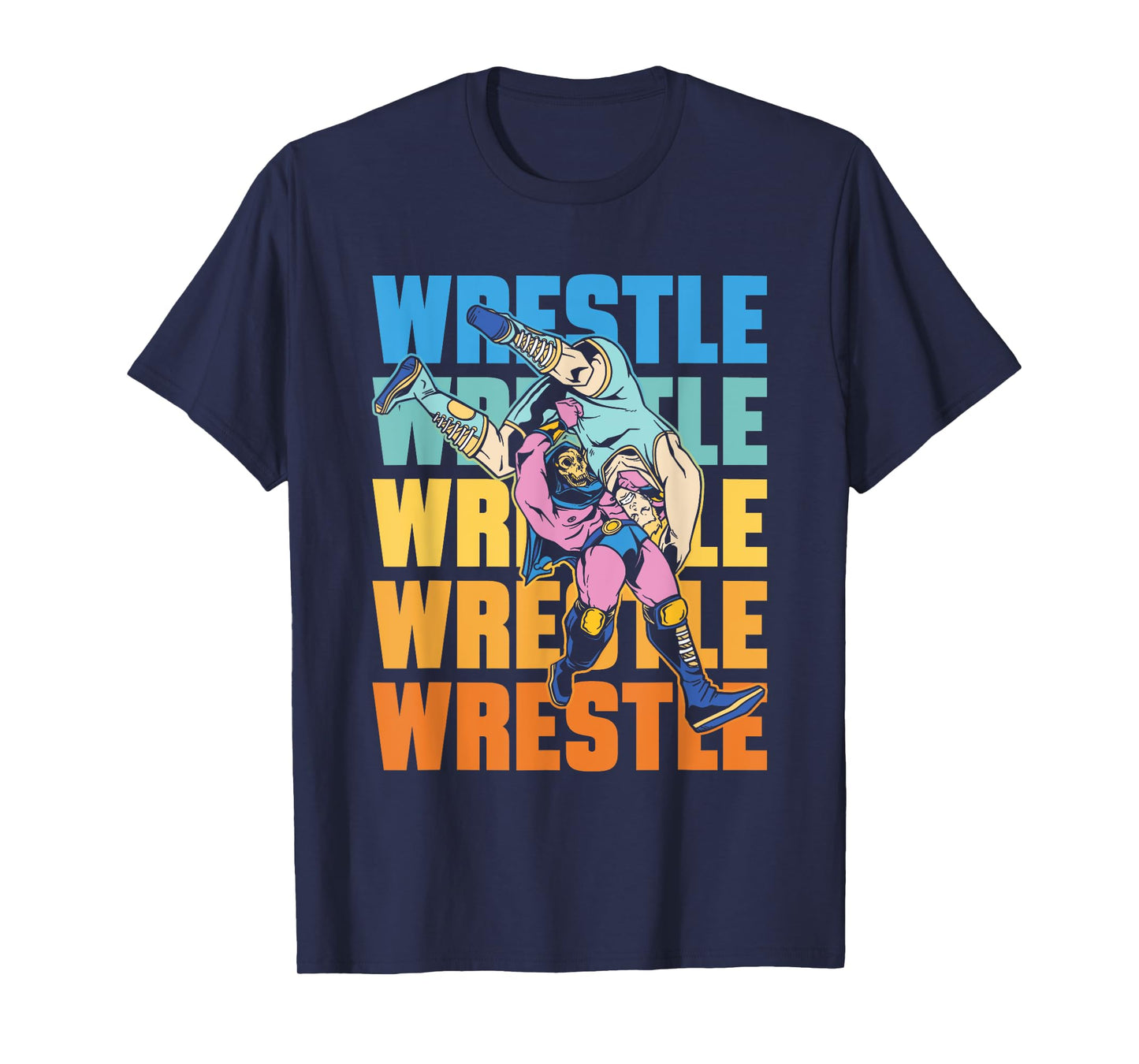 Wrestle Sport Wrestler Wrestlers Wrestling T-Shirt