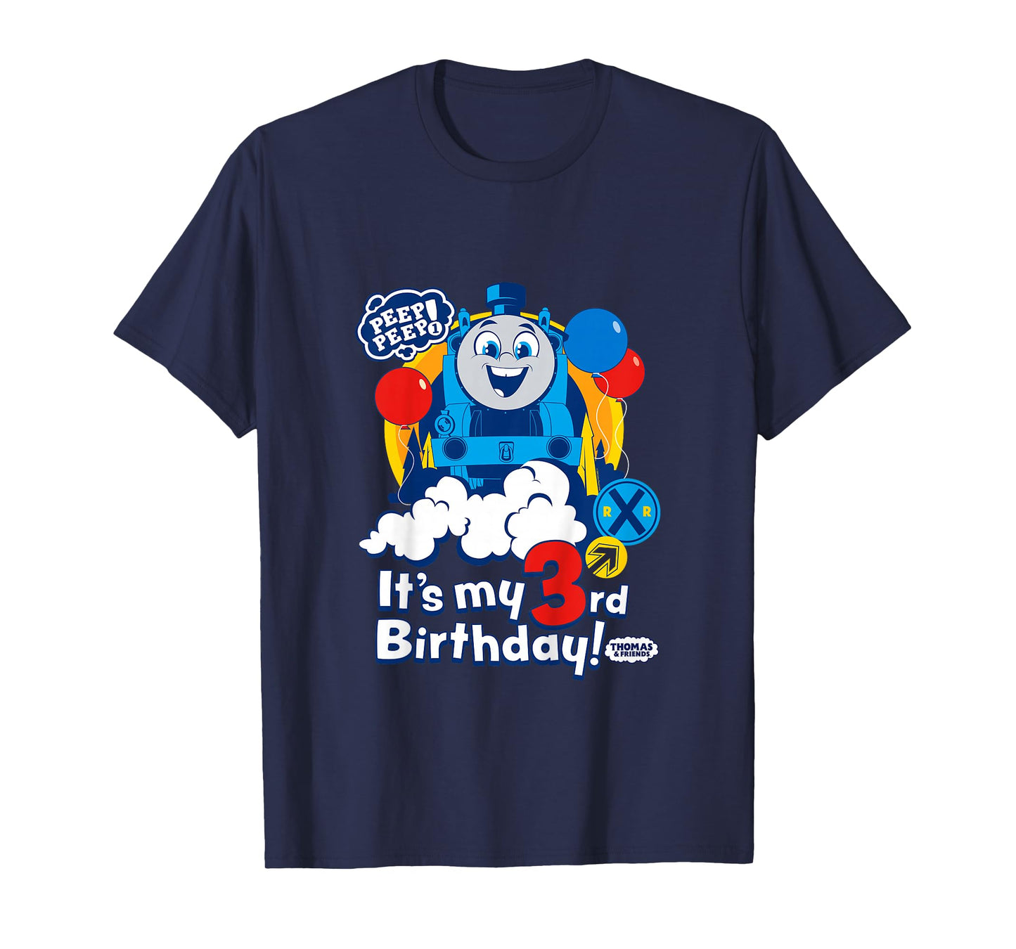 Kids Thomas & Friends - It's My 3rd Birthday! T-Shirt