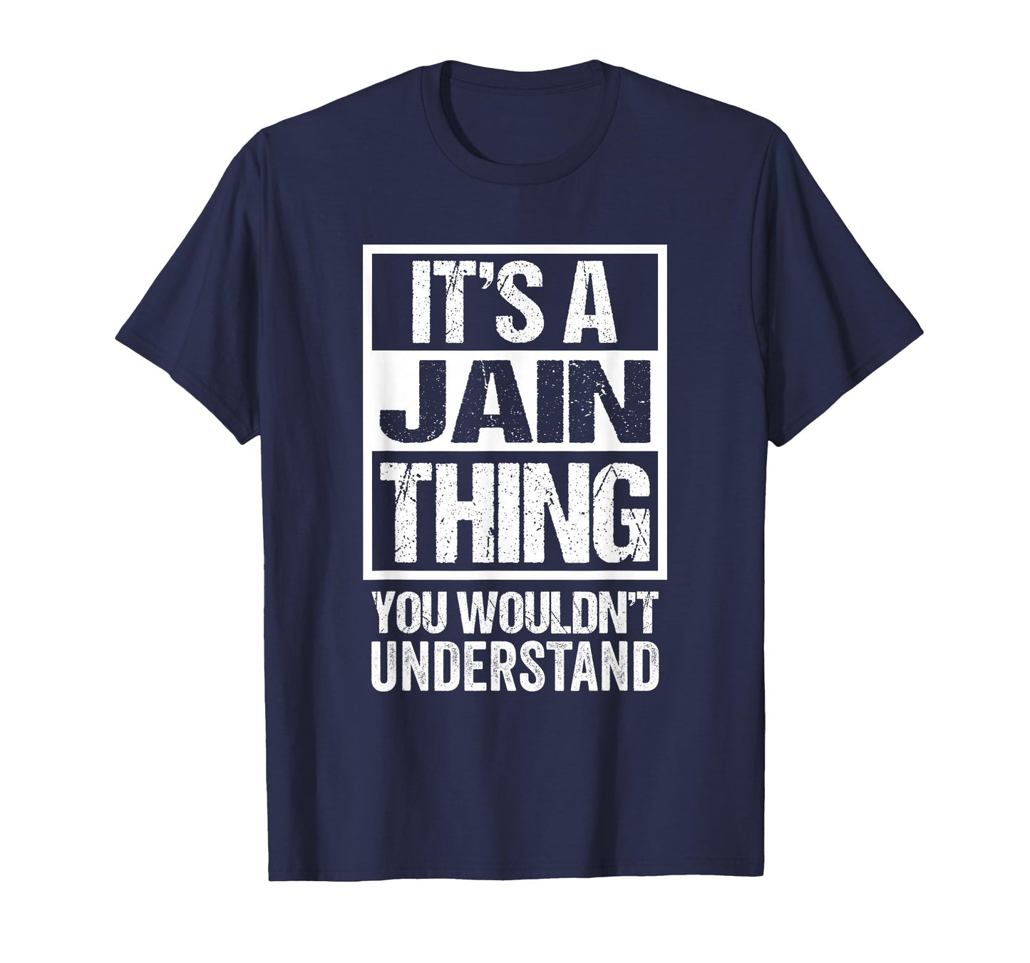 It's A Jain Thing You Wouldn't Understand Jainism T-Shirt