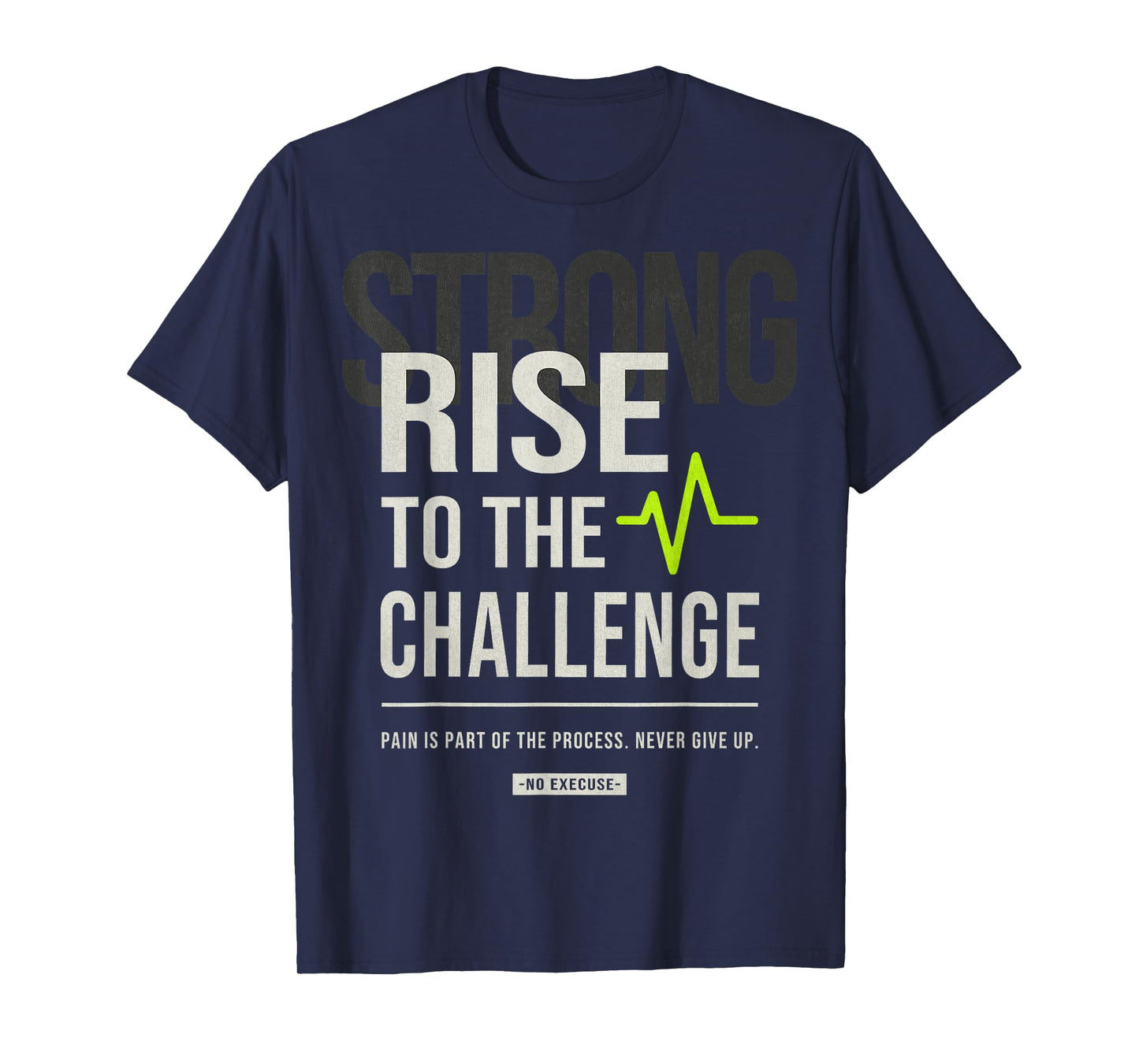Y2K Fitness Quote Fashion Gym Training Discipline Yoga Sport T-Shirt