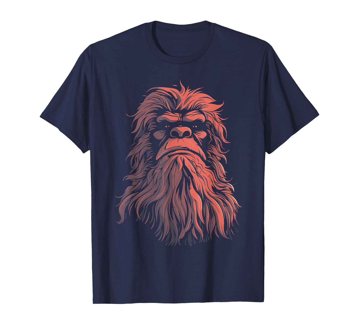 Bigfoot Sasquatch Lovers For Men Women Kids T-Shirt