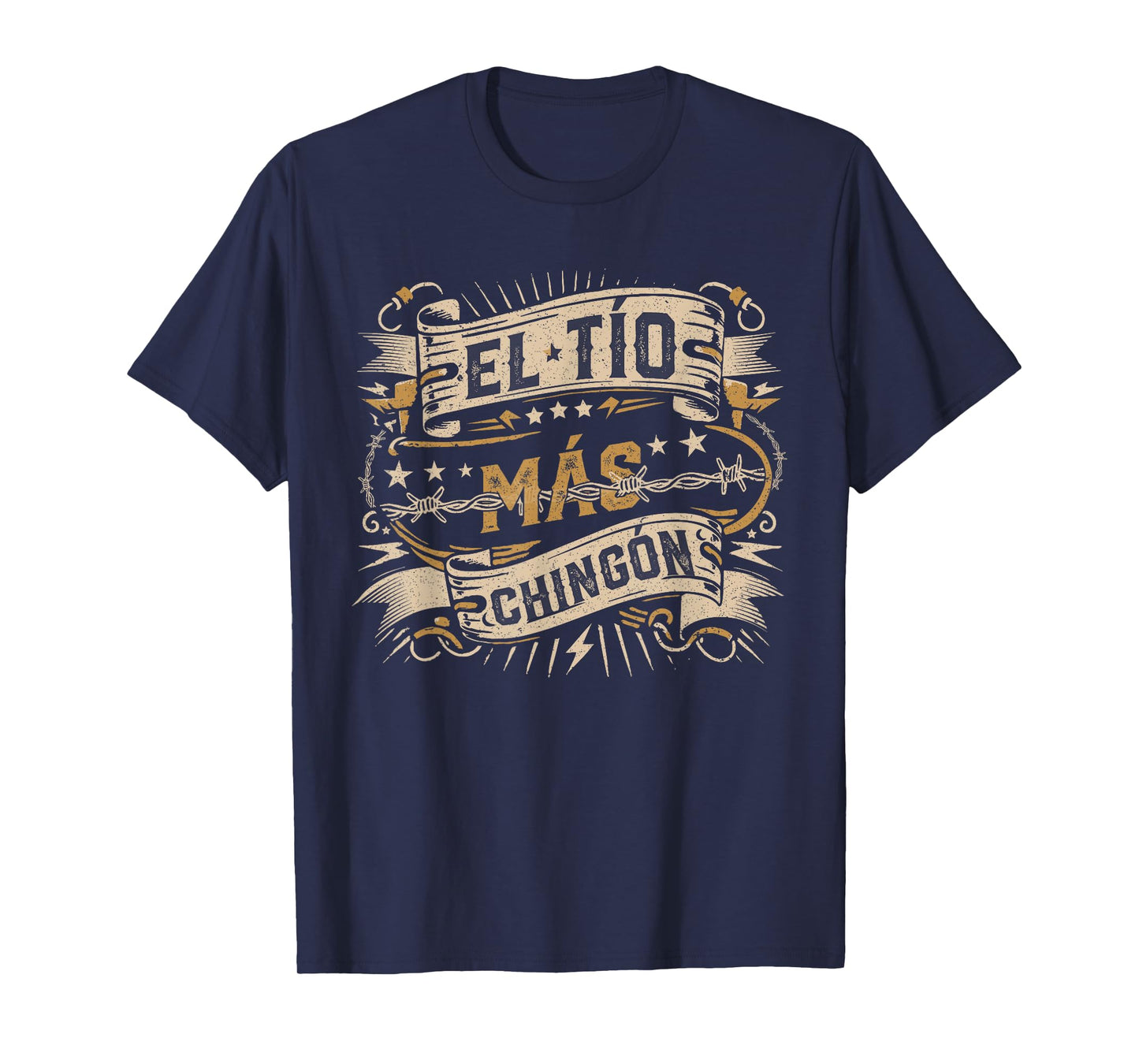 Regalo Tío | Mexican Uncle | Tio Regalo T-Shirt