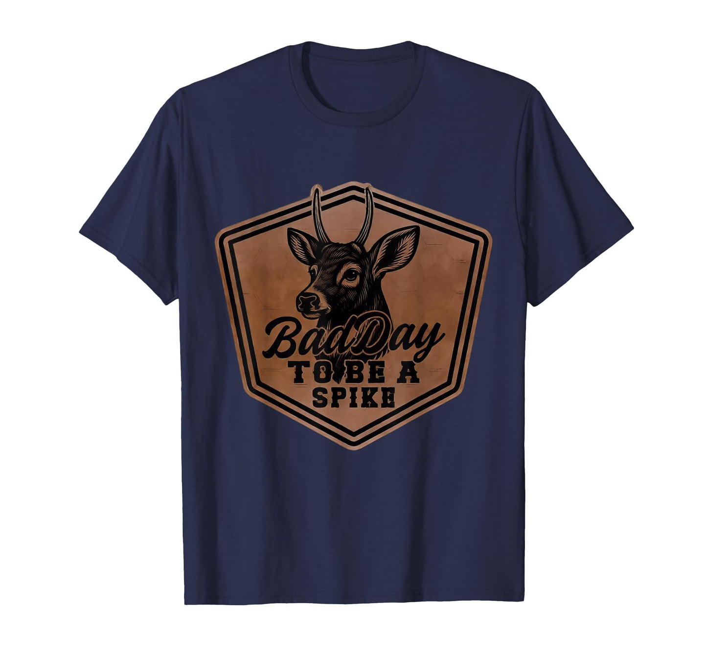 Rustic Hunter Outdoor Humor Hunting Apparel T-Shirt