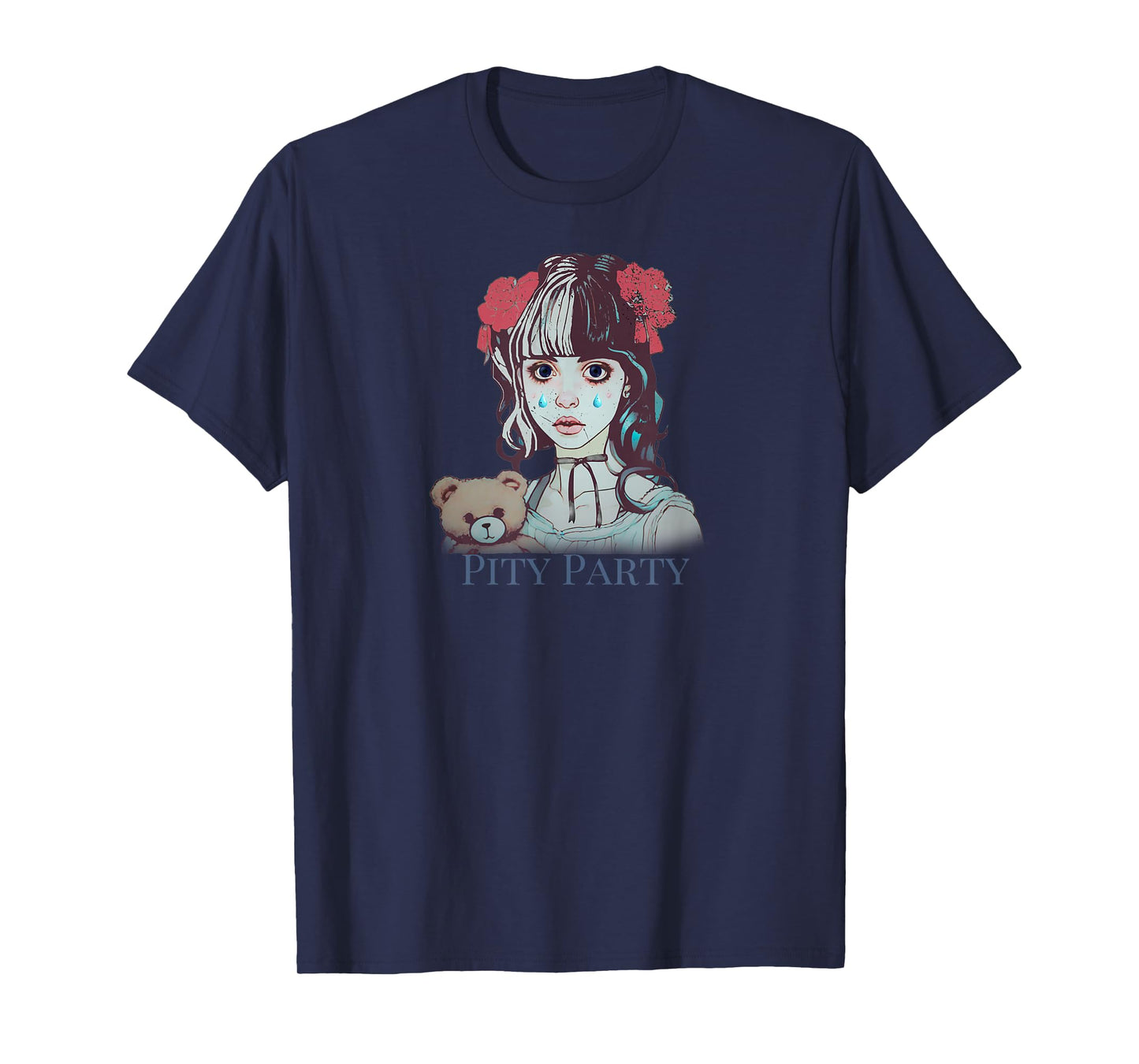 Cry Baby, Pity Party T-Shirt