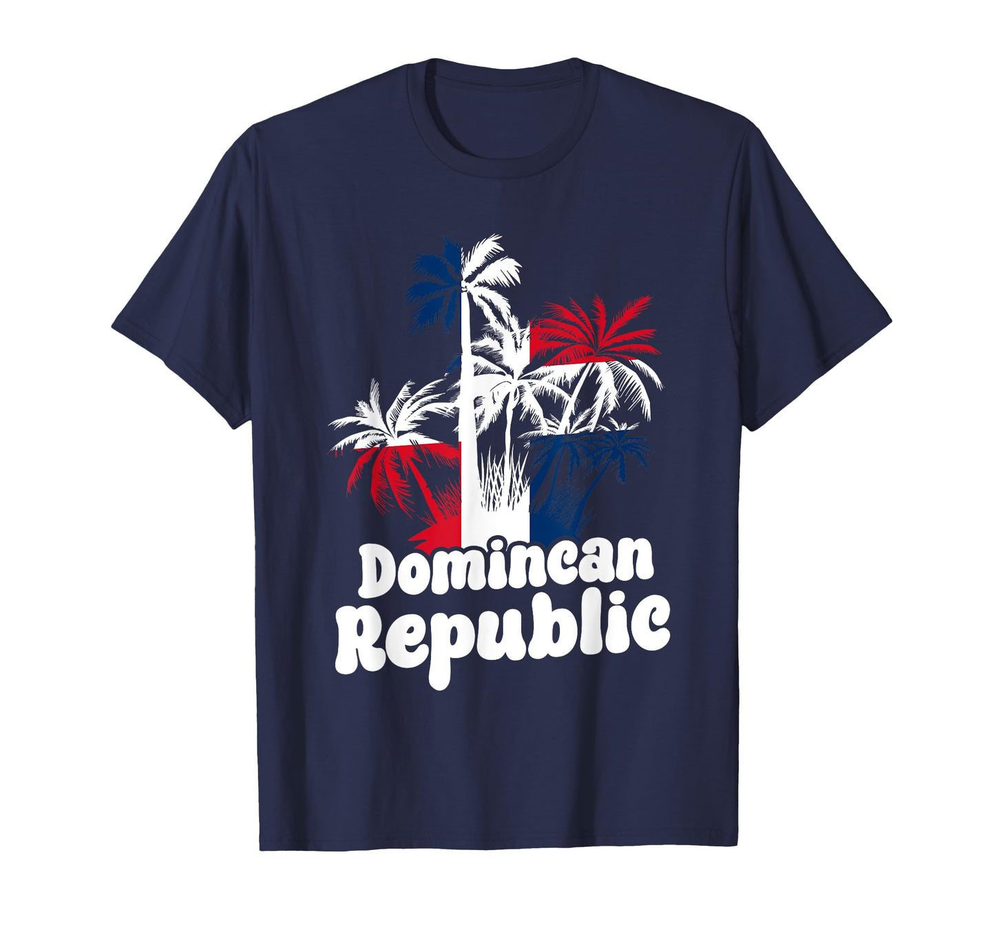 Dominican Republic Vacation Travel Trip Dominican Republic T-Shirt