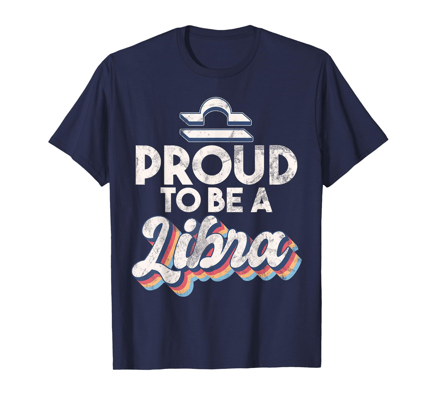 Proud to be a Libra T-Shirt