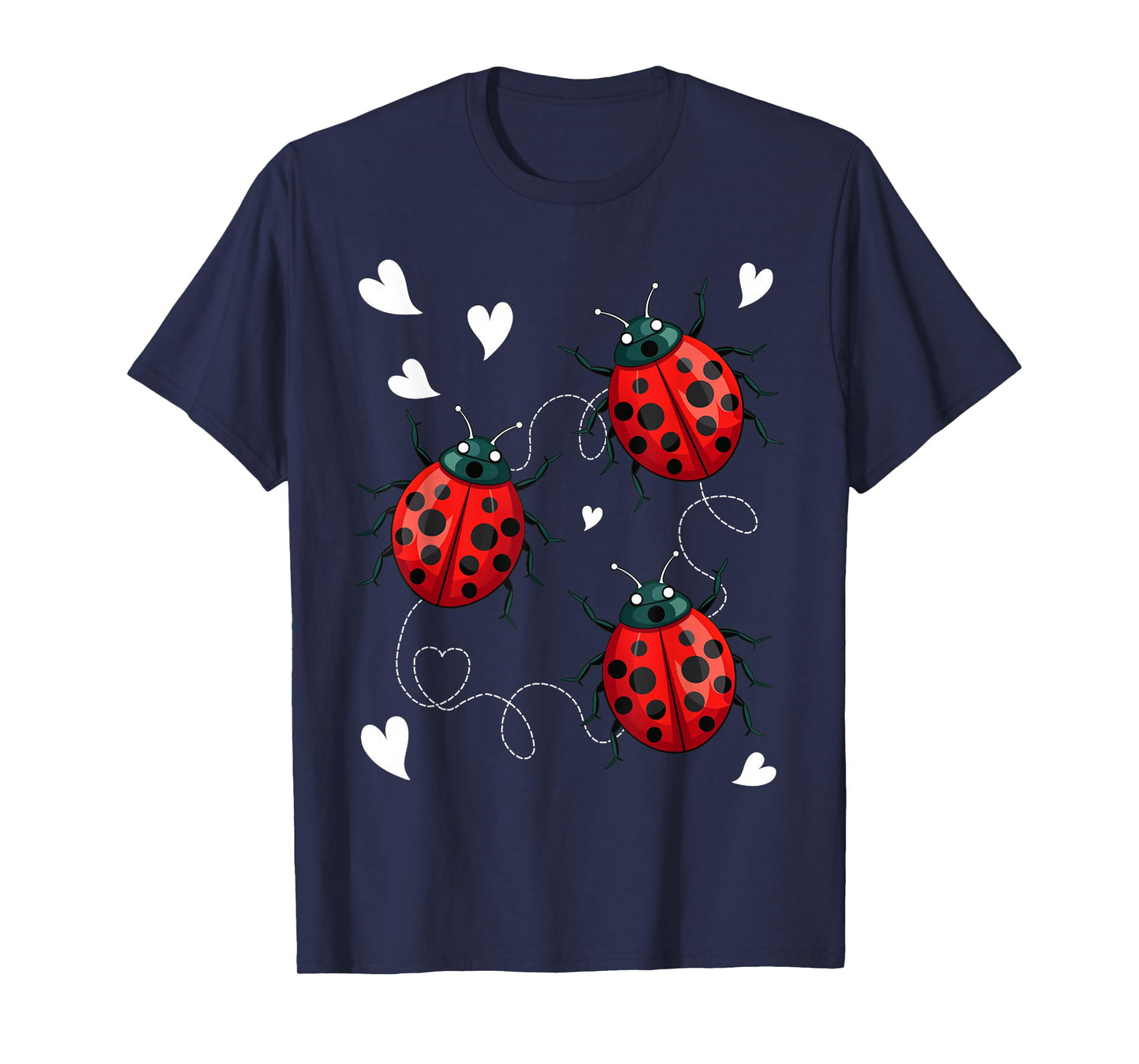 Ladybug Ladybugs Ladybug T-Shirt