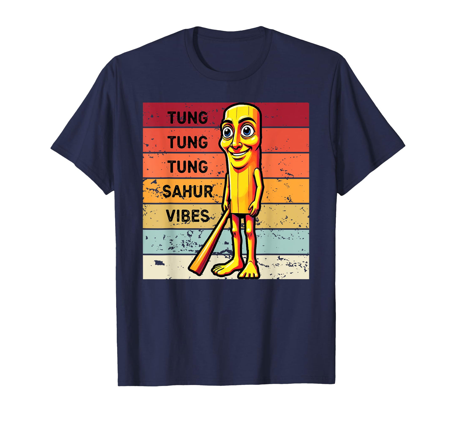 Tung Tung Tung Sahur T-Shirt