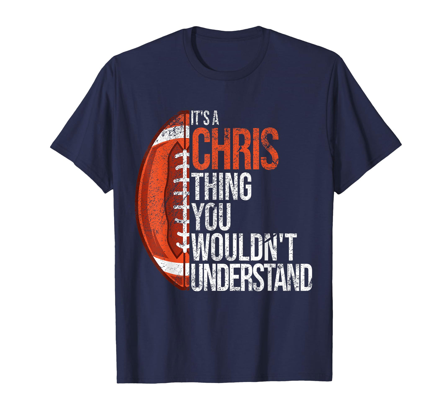 It's a Chris Thing you wouldn't Understand - Funny Chris T-Shirt