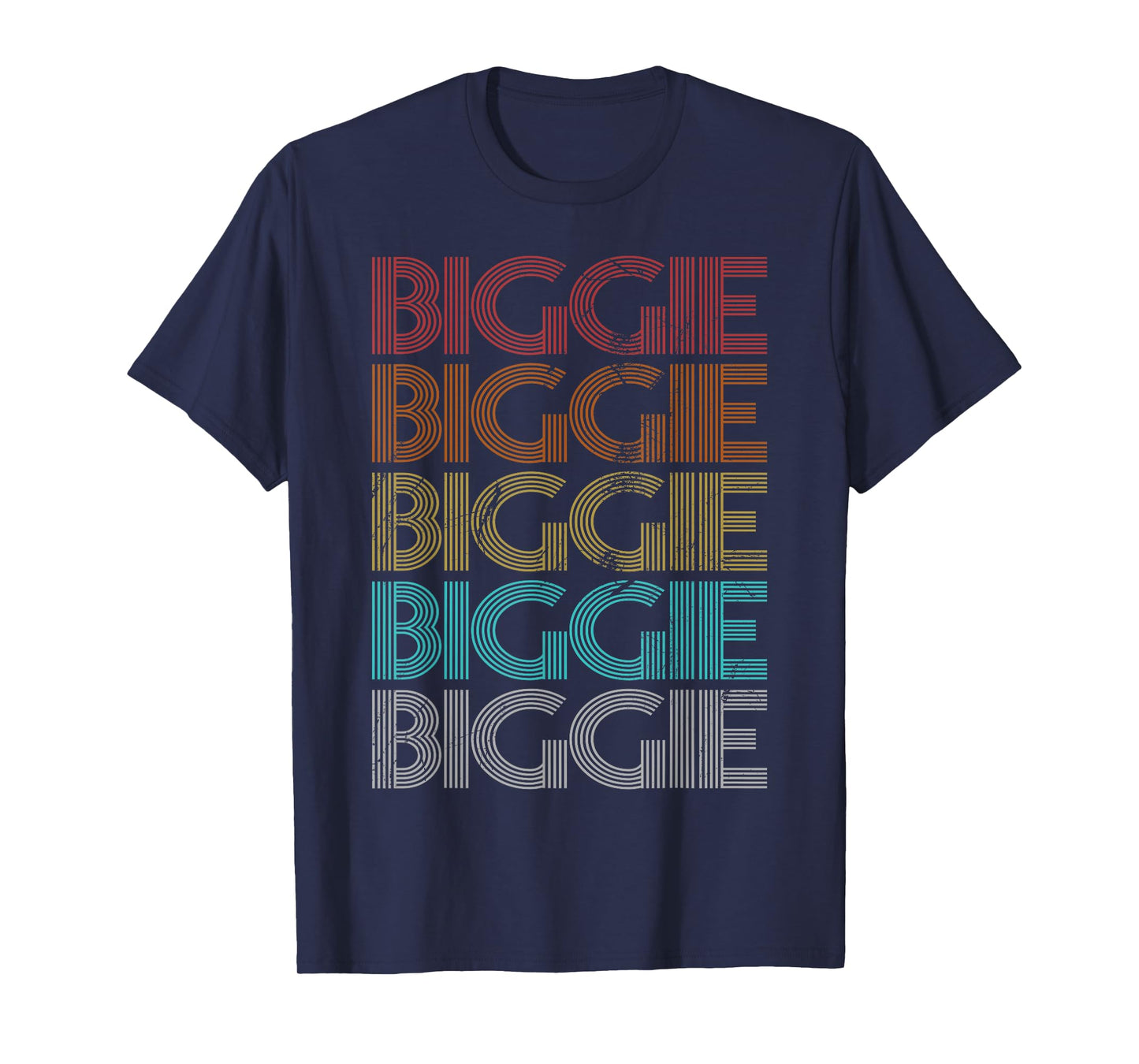 Retro Vintage Biggie T-Shirt