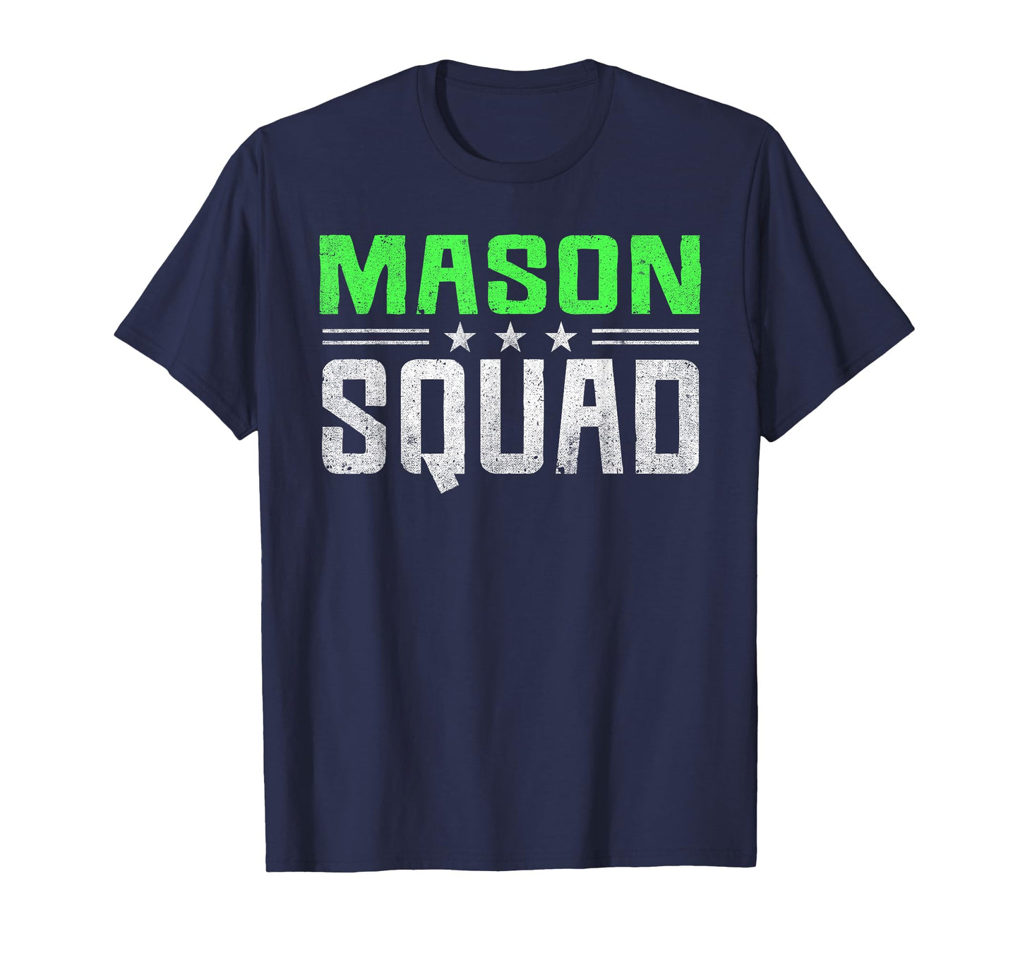 Funny Profession Quote Mason T-Shirt