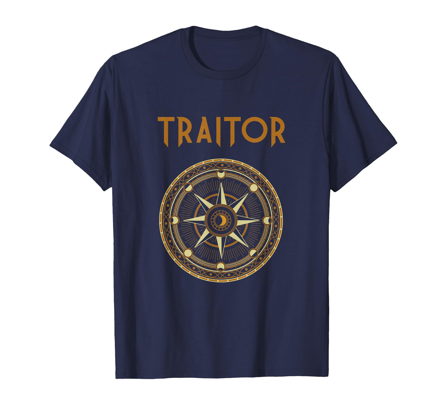 The Traitors Traitor Round Table T-Shirt