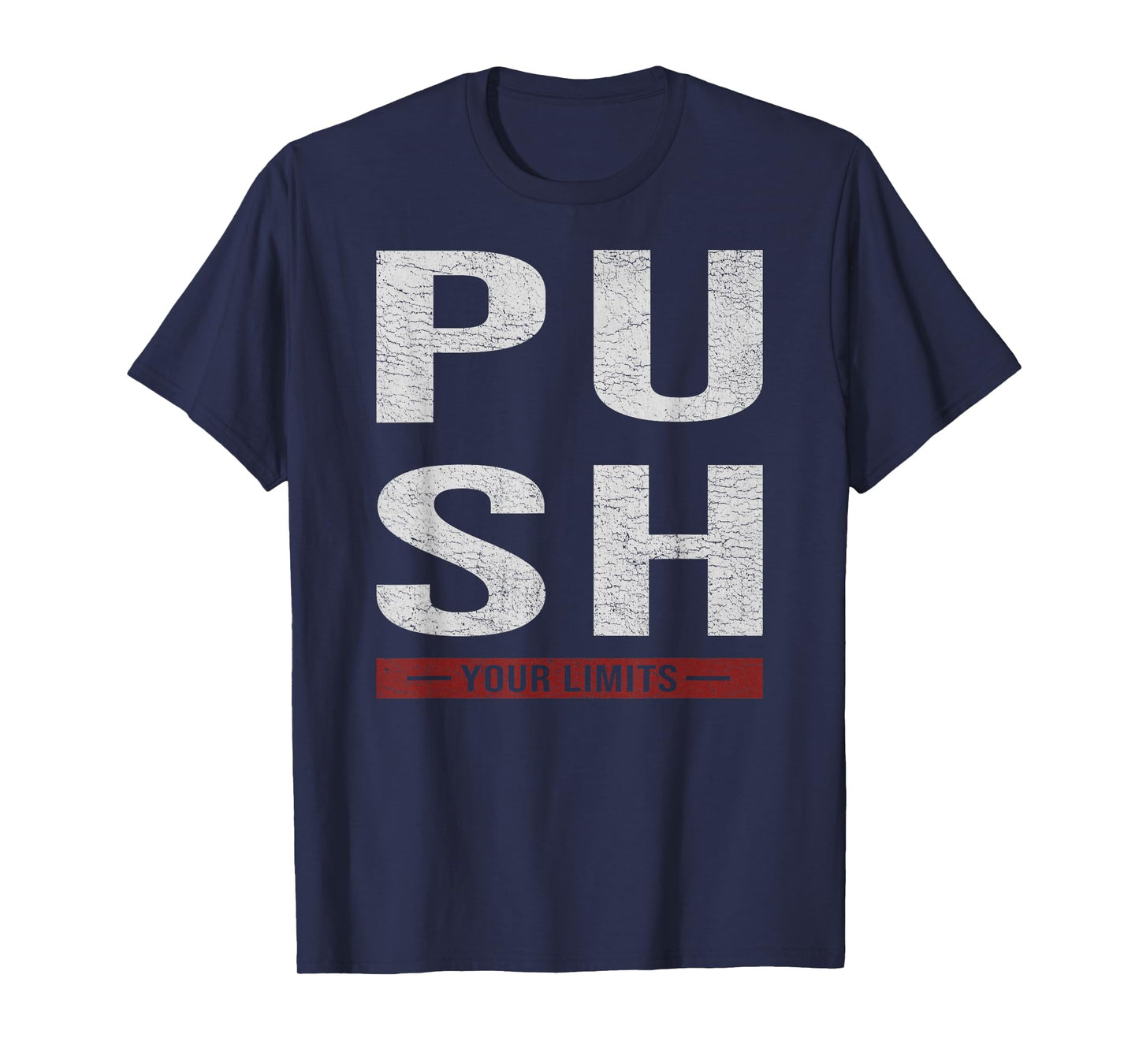 Y2K Fitness Quote Gym Training Discipline Yoga Sport Workout T-Shirt
