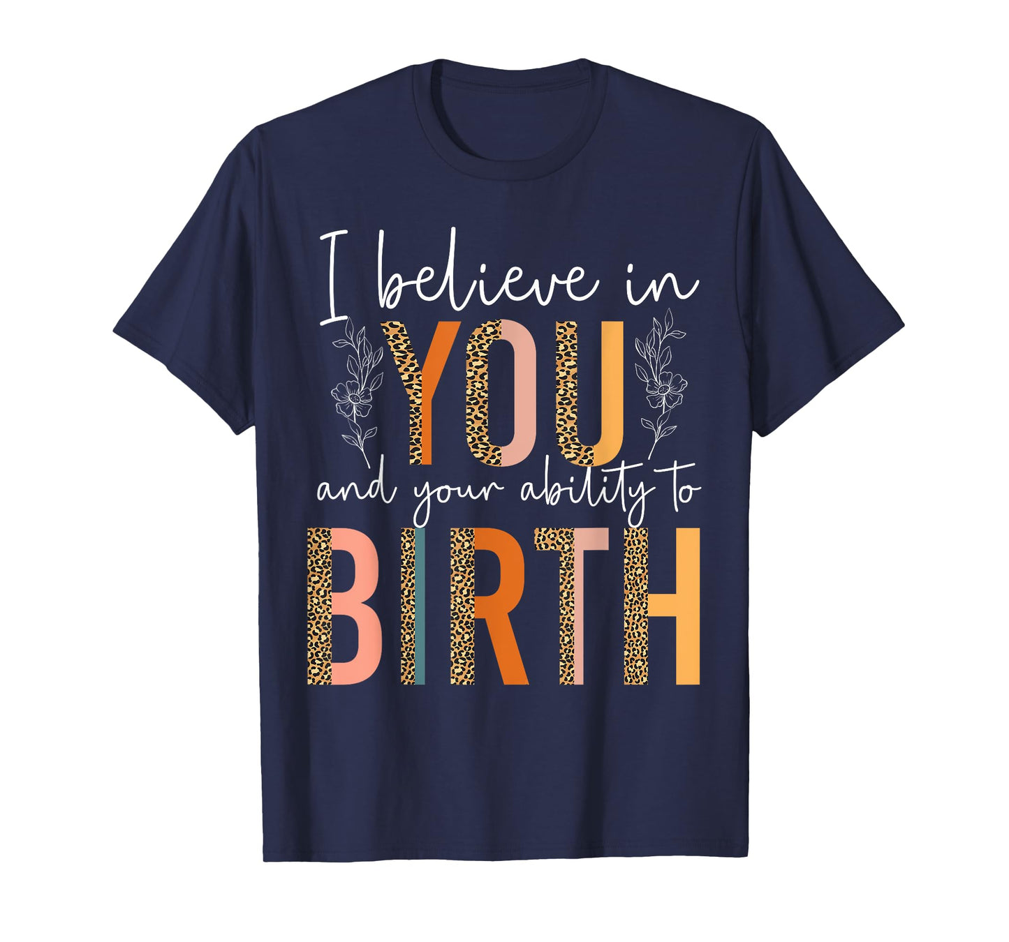 LD Labour And Delivery Nurse Midwife Birth Worker Doula T-Shirt