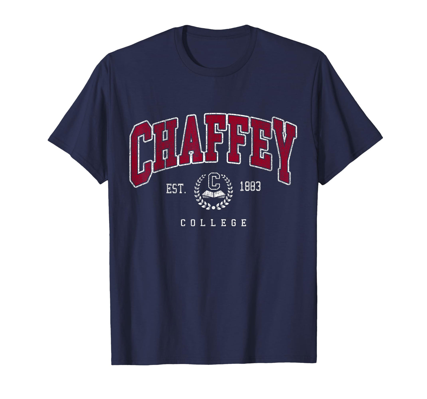 Vintage Chaffey Athletic Sports Tee Men Women T-Shirt