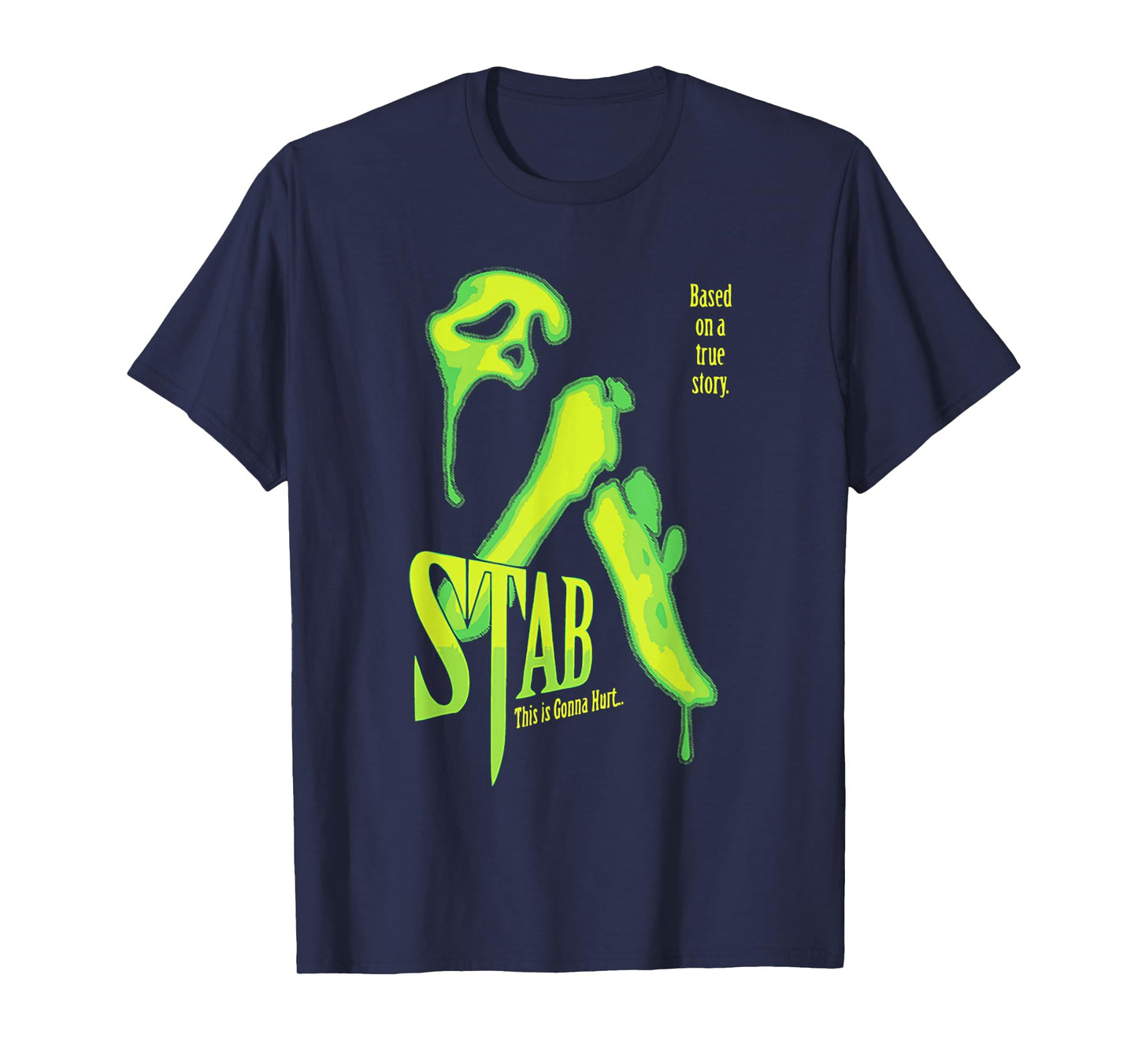 Ghost STAB This Is Gonna Hurt T-Shirt