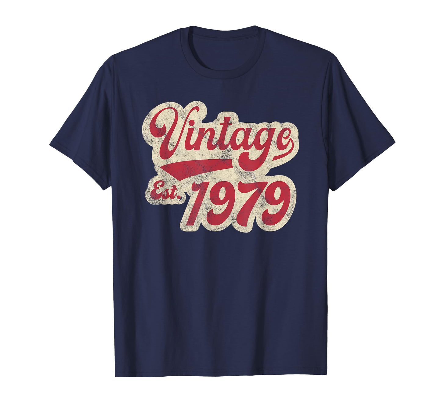 Vintage Est 1979 T-Shirt