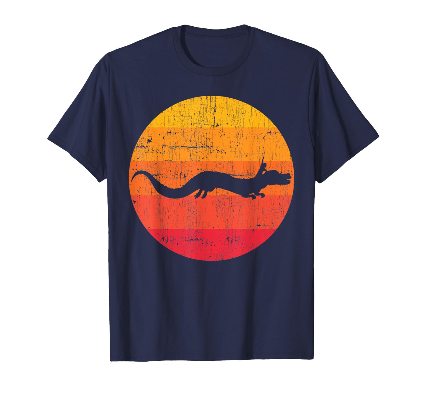 Vintage Never Ending Fun Retro Funny Sarcastic T-Shirt