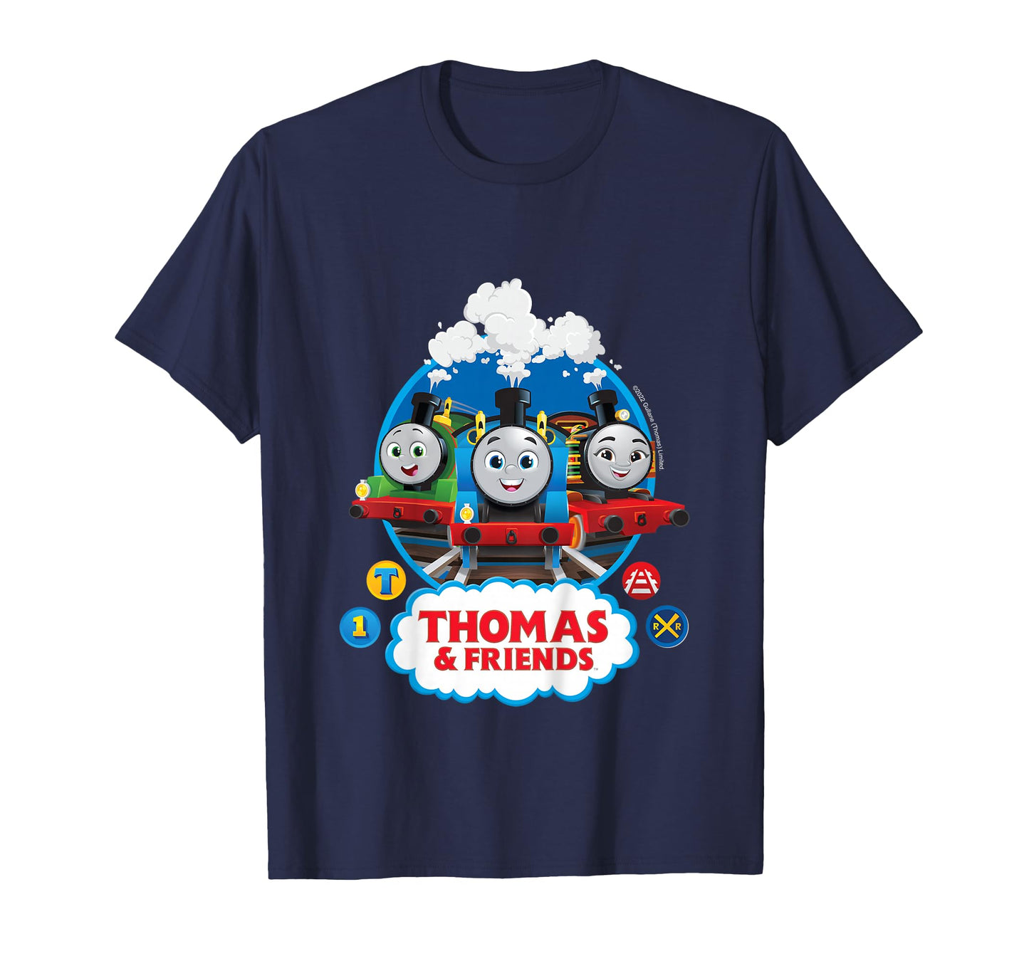 Thomas & Friends - Percy Thomas & Nia T-Shirt
