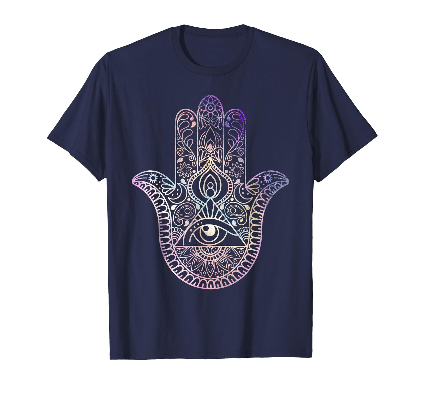 Hamsa Yoga Meditation Spiritual T-Shirt