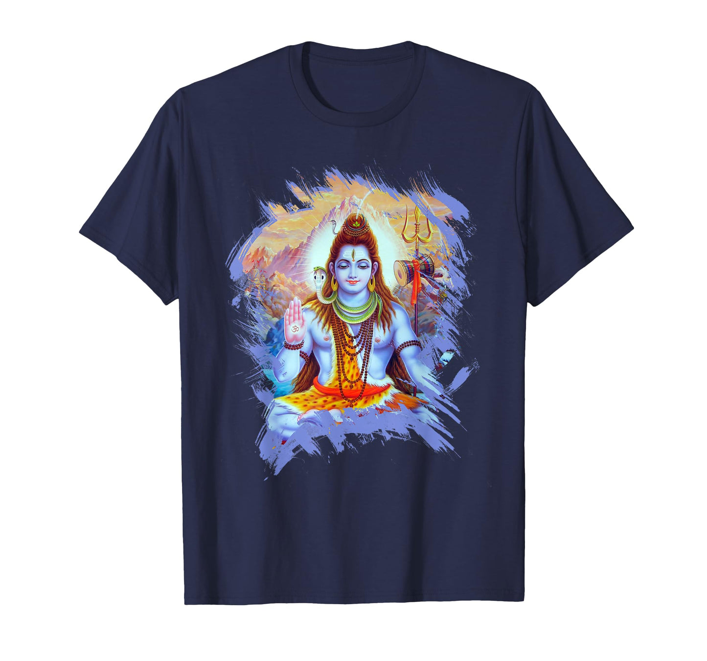 Shiva Hindu God T-shirt T-Shirt