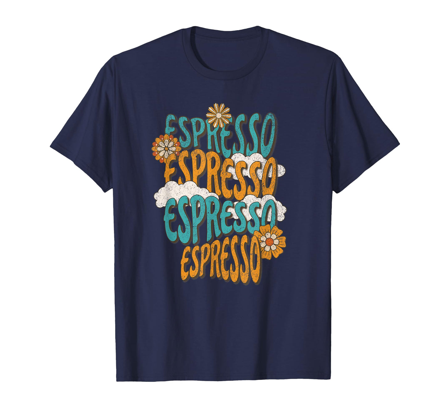 Me Espresso Retro Carpenter T for Men and Women T-Shirt