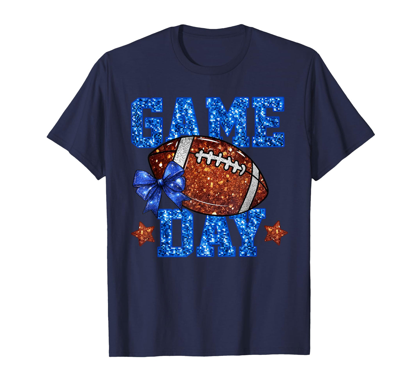 Touchdown Season American Football Game Day Thanksgiving T-Shirt