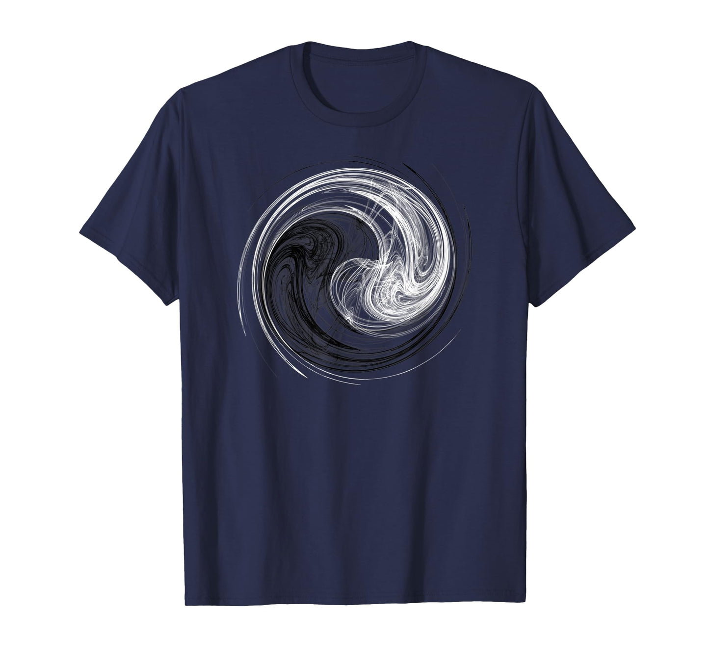 Ying Yang T Shirt Tai Chi Tshirt T-Shirt