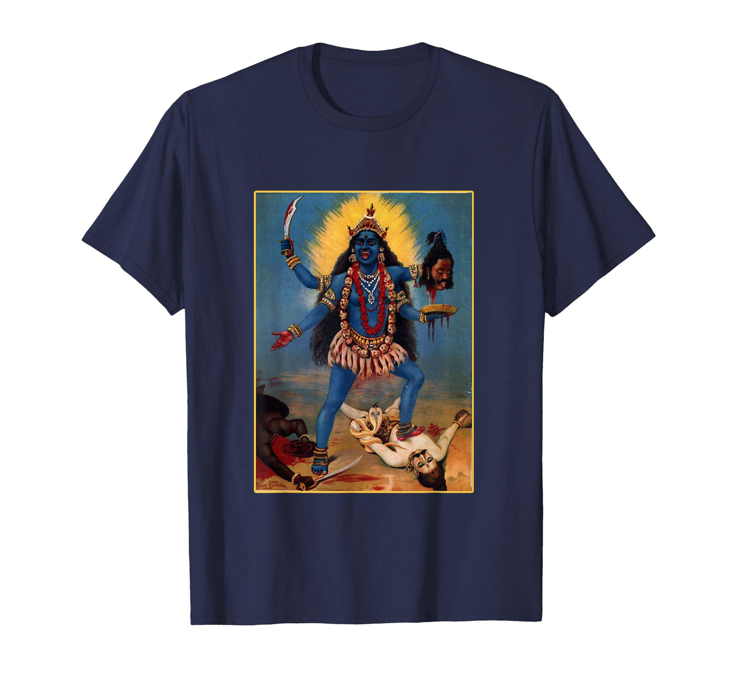 Ma Kali The Divine Mother T-Shirt