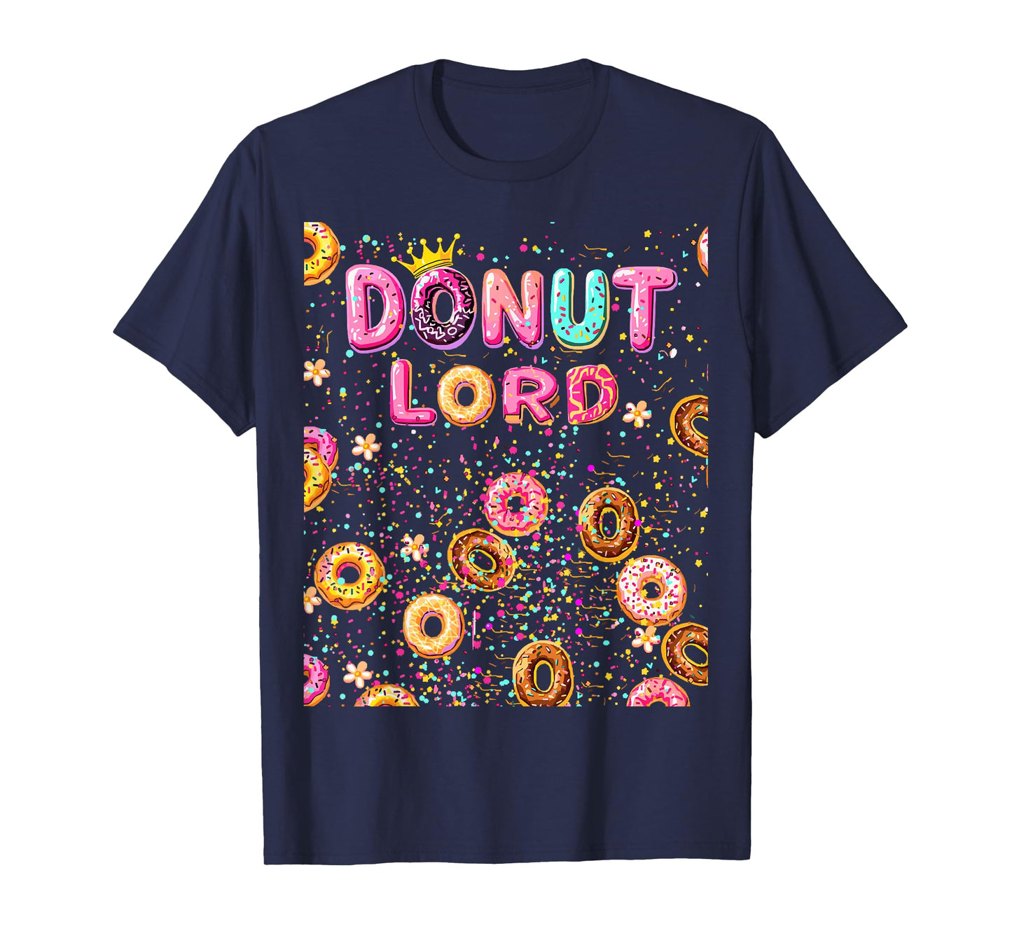 Sprinkle King Edition - Donut Lord T-Shirt