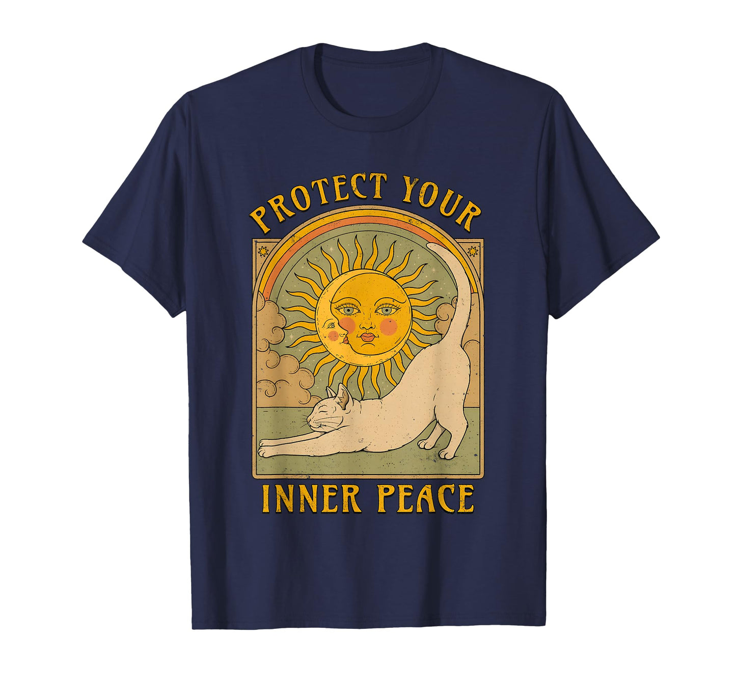 protect your inner peace T-Shirt