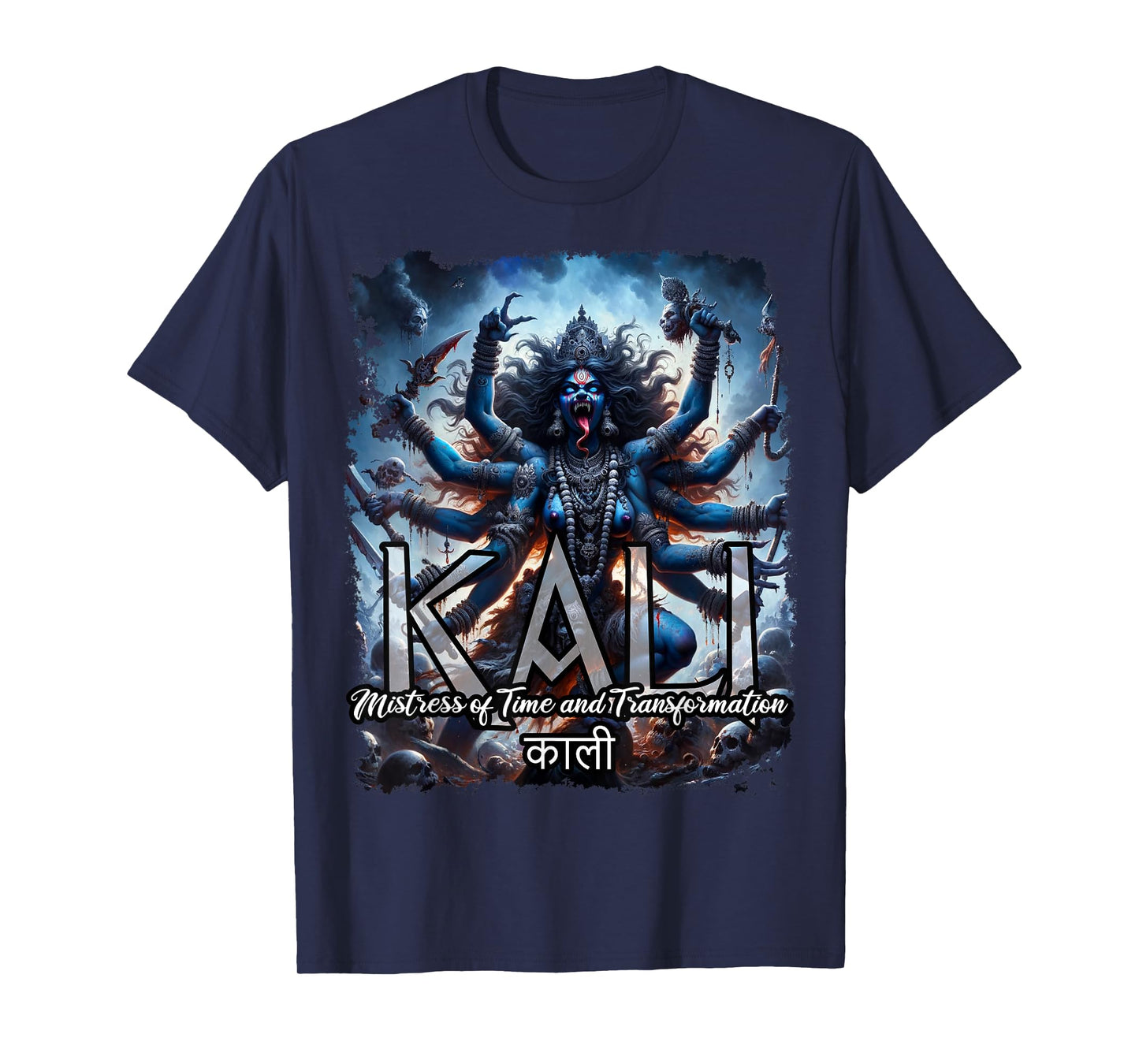 Hinduist Goddess Kali T-Shirt