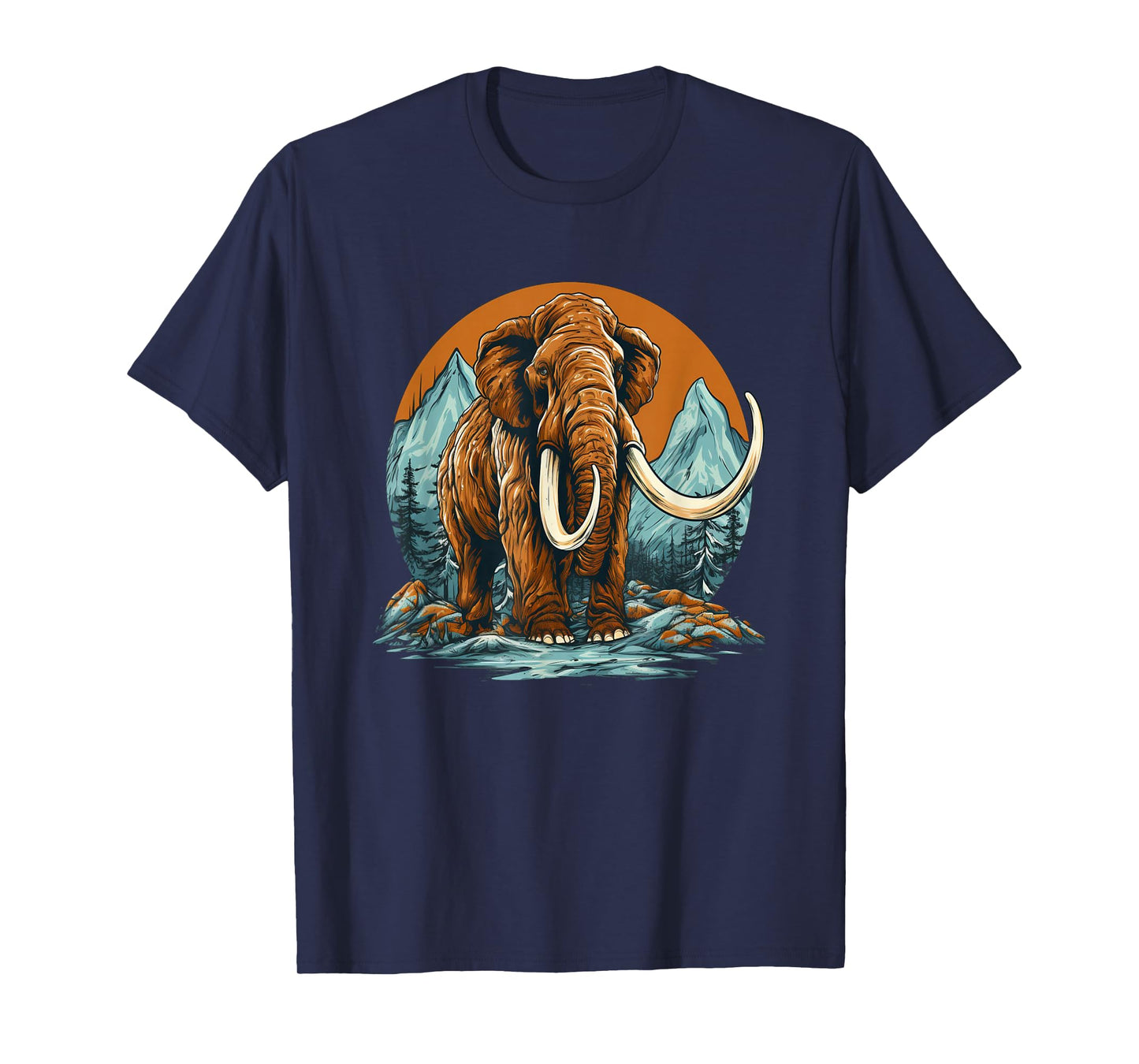Ice age mammoth costume for mammoths lovers T-Shirt