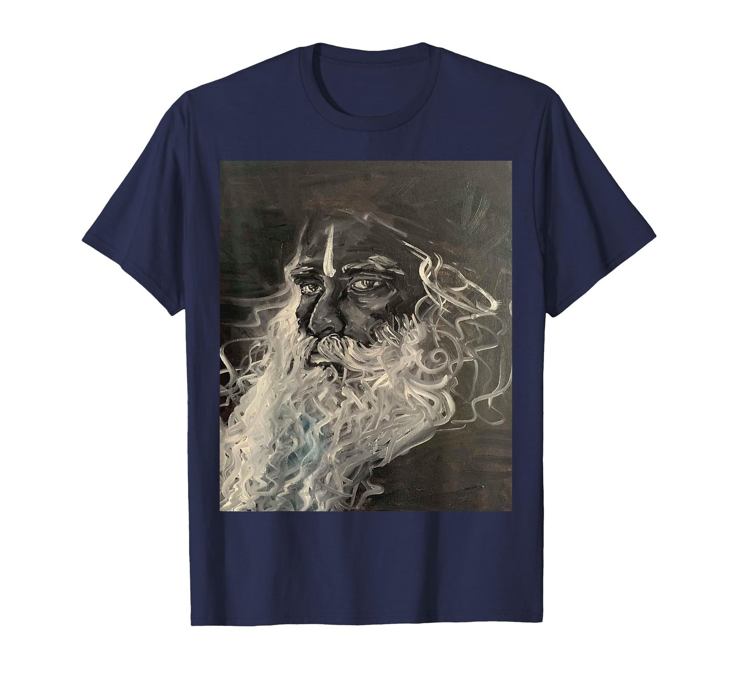 Sadhguru Art Tshirt T-Shirt