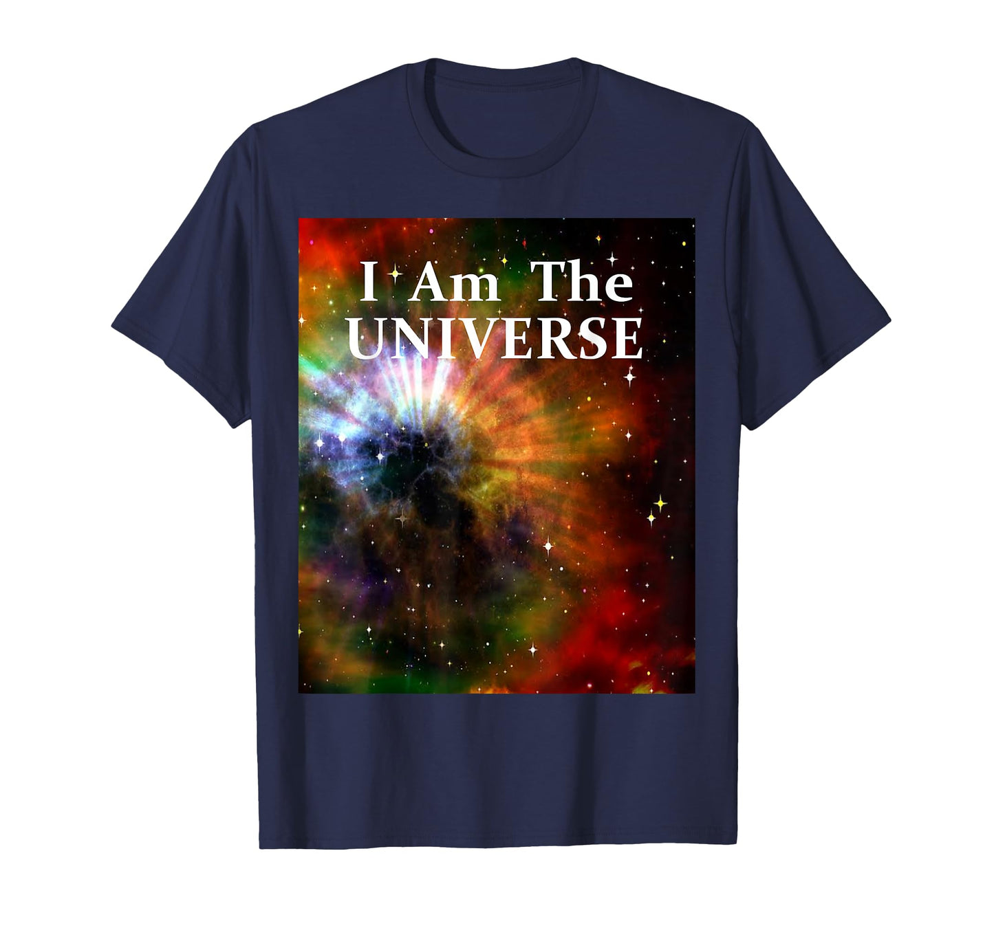 I Am The Universe T-Shirt