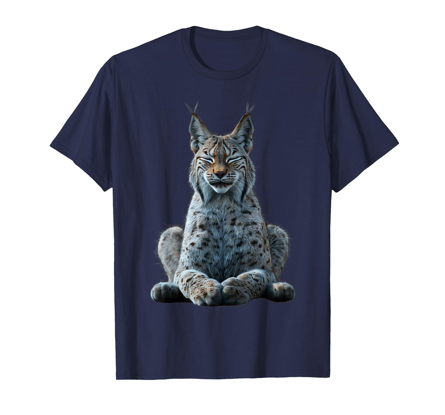 Lynx Yoga T-Shirt