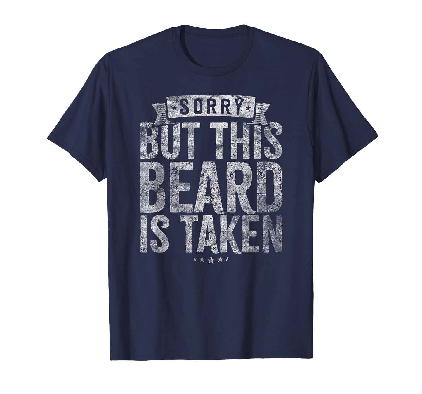 Valentines Day Beard Design. Sorry this beard is taken T-Shirt