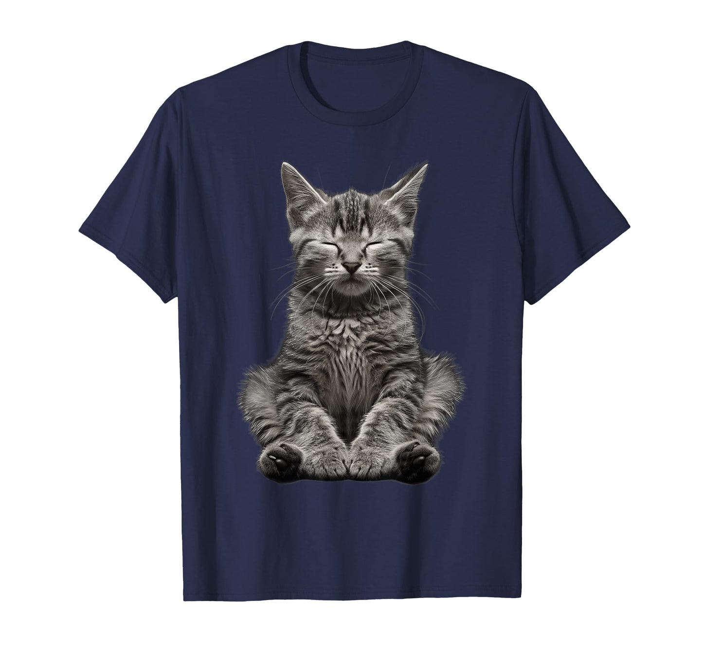 Cat Yoga T-Shirt